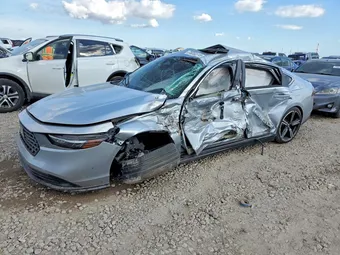 2025 Honda Accord Hybrid 1HGCY2F51SA028649 Lot 76362315