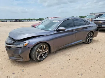 2019 Honda Accord 1HGCV2F36KA031537 Lot 52165416
