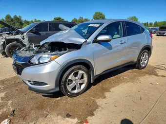 2016 Honda HR-V 3CZRU6H56GM768811 Lot 55698416