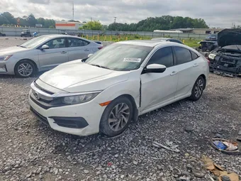 2017 Honda Civic 19XFC2F75HE067861 Lot 54903966