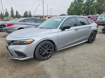2023 Honda Civic 2HGFE2F54PH513754 Lot 52937196