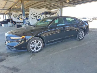2025 Honda Accord 1HGCY1F27SA070369 Lot 56159686