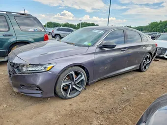 2018 Honda Accord 1HGCV1F3XJA215288