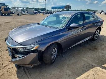 2018 Honda Accord 1HGCV1F58JA040251 Lot 56780126