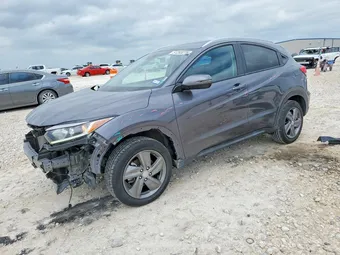 2022 Honda HR-V 3CZRU6H56NM764349 Lot 51283276