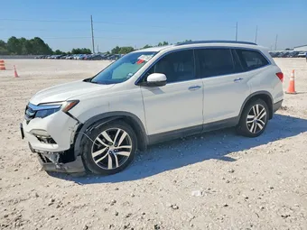 2017 Honda Pilot 5FNYF6H98HB006018