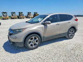 2018 Honda CR-V 5J6RW1H84JL008425 Lot 53519906