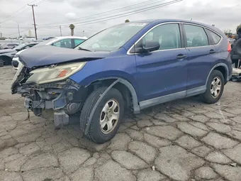 2015 Honda CR-V 3CZRM3H34FG713526 Lot 59102926