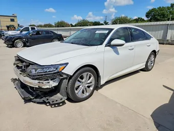 2018 Honda Accord 1HGCV1F12JA113398 Lot 85448925