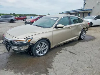 2018 Honda Accord 1HGCV1F19JA124799 Lot 52185036