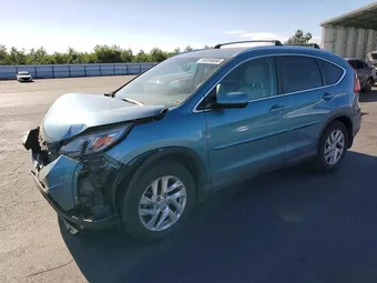2015 Honda CR-V 5J6RM4H76FL001367 Lot 50358856