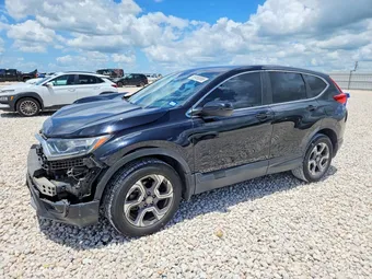 2018 Honda CR-V 7FARW2H89JE074424 Lot 56950886