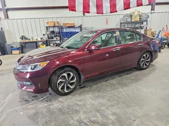 2017 Honda Accord 1HGCR2F88HA238181 Lot 73342945