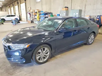 2020 Honda Accord 1HGCV1F13LA040447 Lot 53536986