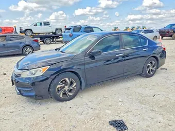 2017 Honda Accord 1HGCR2F3XHA082567 Lot 53238466