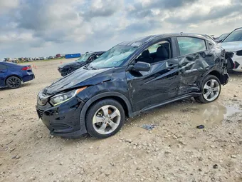 2021 Honda HR-V 3CZRU5H37MM717936 Lot 58308096