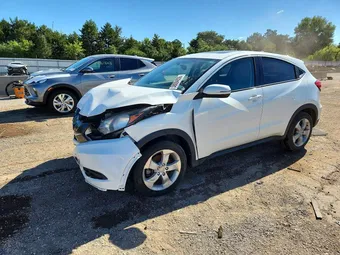 2016 Honda HR-V 3CZRU6H53GM721820 Lot 58094006