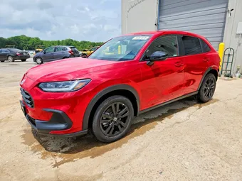 2026 Honda HR-V 3CZRZ1H5XTM702938 Lot 56367076