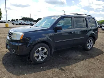 2015 Honda Pilot 5FNYF4H70FB052586 Lot 54190446