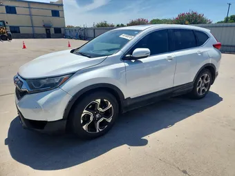 2019 Honda CR-V 7FARW1H55KE019678 Lot 60180916