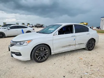 2016 Honda Accord 1HGCR2F53GA239761 Lot 55498956