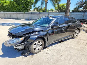 2021 Honda Accord 1HGCV2F30MA028345 Lot 56652516