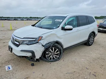 2021 Honda Pilot 5FNYF5H56MB039570
