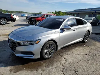 2020 Honda Accord 1HGCV1F17LA084595 Lot 52048106