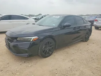 2023 Honda Civic 2HGFE2F54PH533888 Lot 52569746