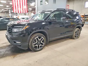 2022 Honda Passport 5FNYF8H09NB003685