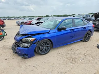 2022 Honda Civic 2HGFE2F53NH606133 Lot 53990076