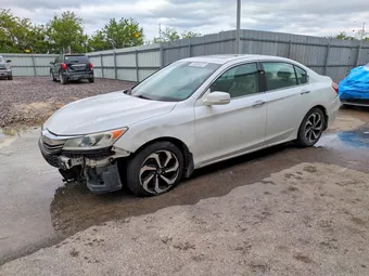 2016 Honda Accord 1HGCR3F85GA014452 Lot 49783046
