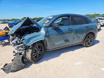 2026 Honda HR-V 3CZRZ1H50TM704522 Lot 53591726