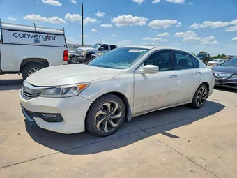 2016 Honda Accord 1HGCR2F76GA153409 Lot 60383866