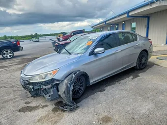 2016 Honda Accord 1HGCR2F35GA152118 Lot 54314986