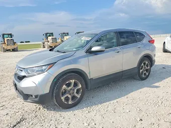 2018 Honda CR-V 7FARW1H50JE020607 Lot 55802956