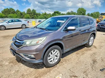 2015 Honda CR-V 2HKRM4H58FH662102 Lot 56523536