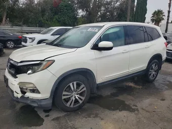 2016 Honda Pilot 5FNYF6H36GB094190