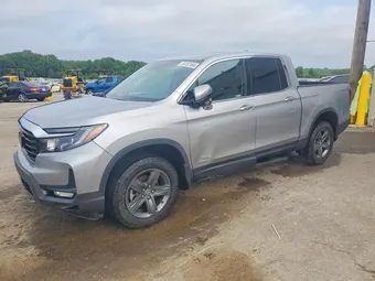 2023 Honda Ridgeline 5FPYK3F71PB058883
