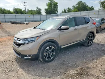 2018 Honda CR-V 5J6RW1H96JL000416 Lot 58753616