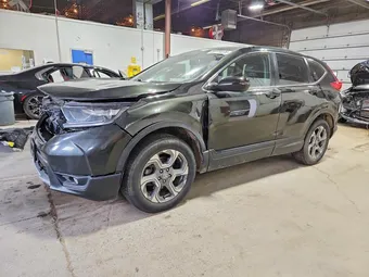 2018 Honda CR-V 7FARW2H8XJE067692 Lot 53779376