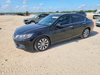 2015 Honda Accord 1HGCR2F77FA241660 Lot 60595686