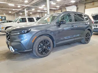 2025 Honda CR-V 7FARS6H97SE091509 Lot 53788396