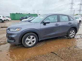 2024 Honda HR-V 3CZRZ2H31RM758697 Lot 57653976