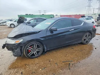 2016 Honda Accord 1HGCT2B05GA002703 Lot 56650626