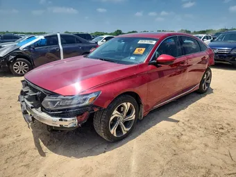 2018 Honda Accord 1HGCV1F51JA208988 Lot 55351396