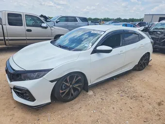 2019 Honda Civic SHHFK7G42KU220250 Lot 52246746