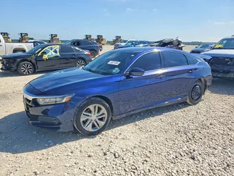 2020 Honda Accord 1HGCV1F1XLA085210 Lot 54821956