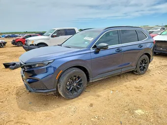 2025 Honda CR-V 7FARS6H80SE065728 Lot 57390546