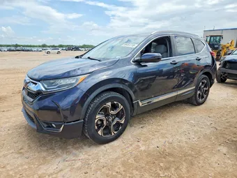 2018 Honda CR-V 7FARW2H98JE084113 Lot 56451716